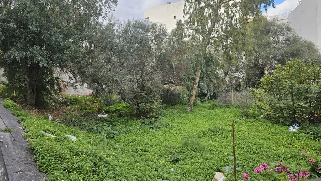 For Sale Land 299 m² in Crete