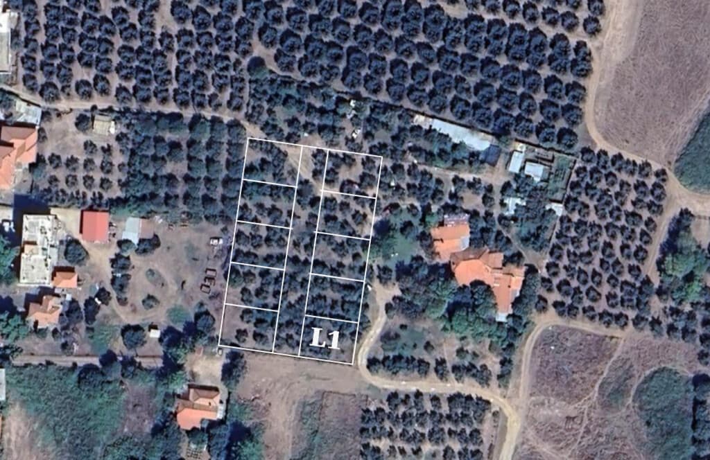 For Sale Land 400 m² in Sithonia, Chalkidiki