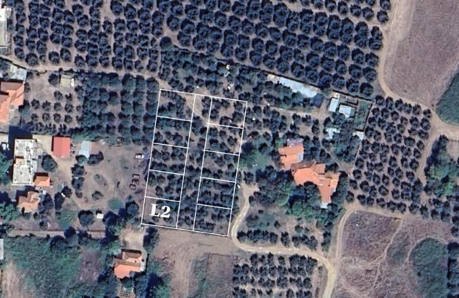 For Sale Land 400 m² in Sithonia, Chalkidiki