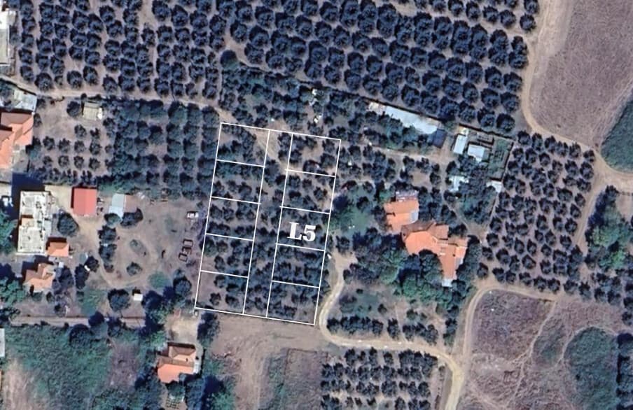 For Sale Land 400 m² in Sithonia, Chalkidiki