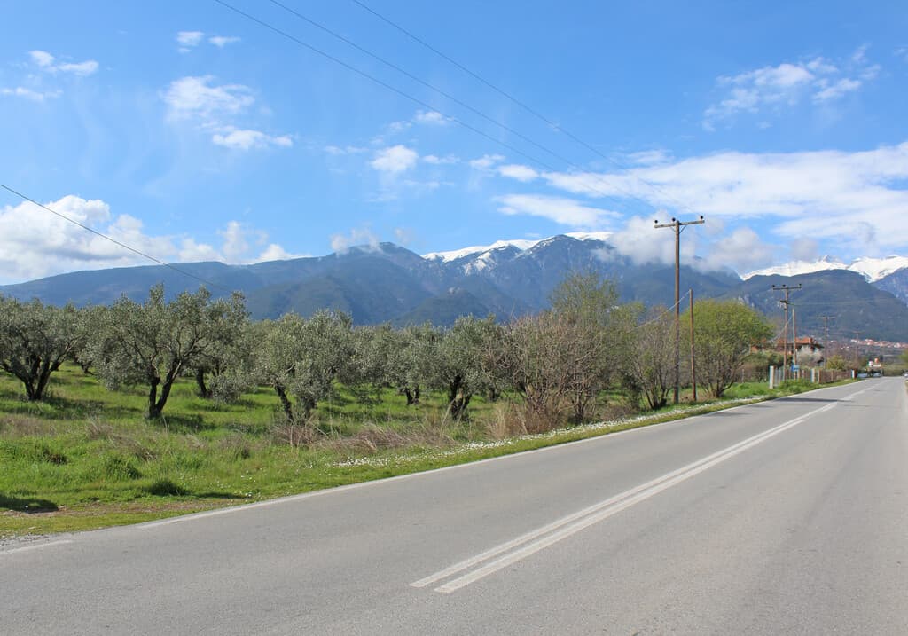 For Sale Land 4010 m² on the Olympic Coast