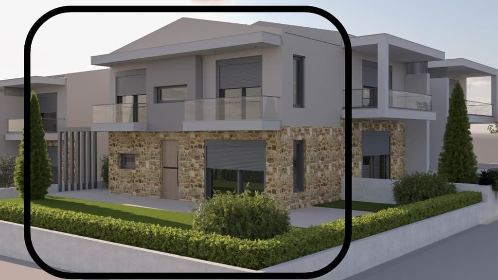For Sale Maisonette 85 m² in Sithonia, Chalkidiki