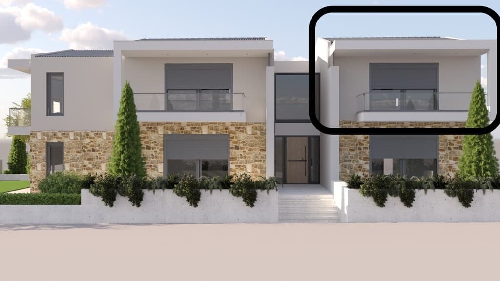 For Sale Flat 62 m² in Sithonia, Chalkidiki
