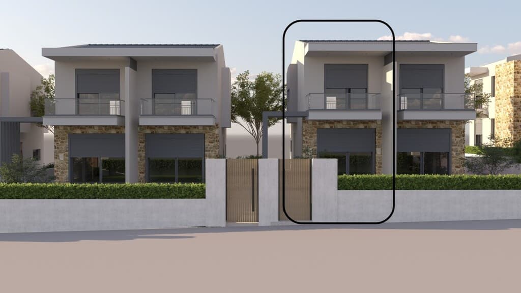 For Sale Maisonette 72 m² in Sithonia, Chalkidiki
