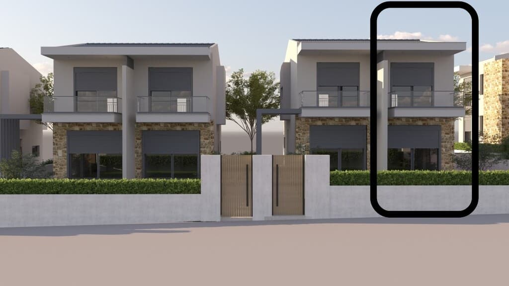 For Sale Maisonette 72 m² in Sithonia, Chalkidiki