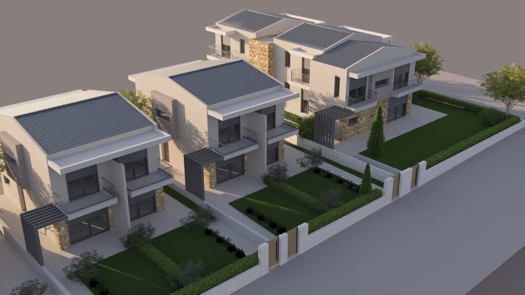 For Sale Maisonette 72 m² in Sithonia, Chalkidiki