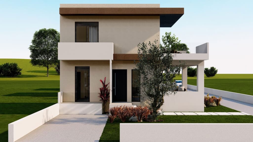 For Sale Detached house 83 m² in Kavala suburbs