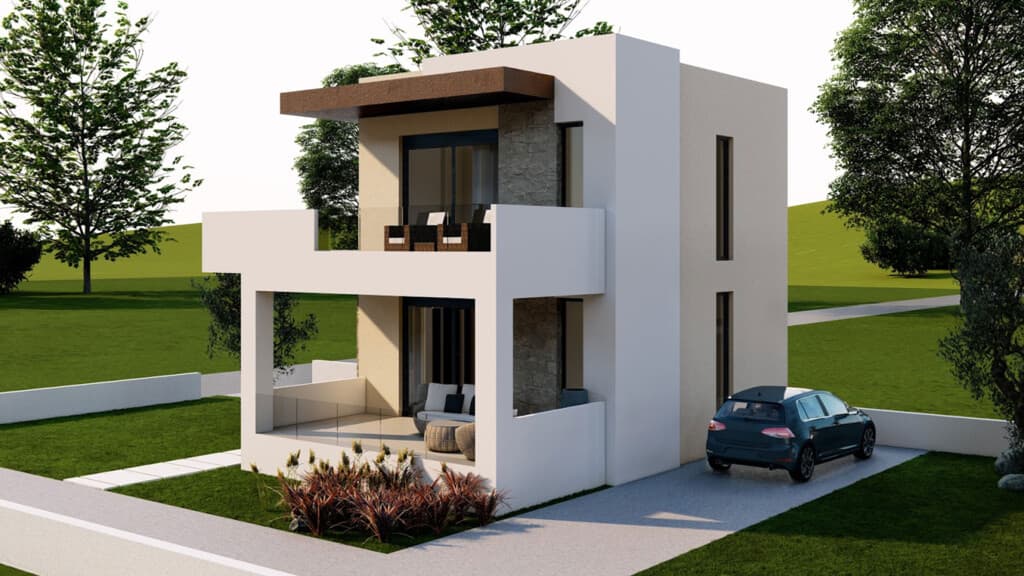 For Sale Detached house 83 m² in Kavala suburbs