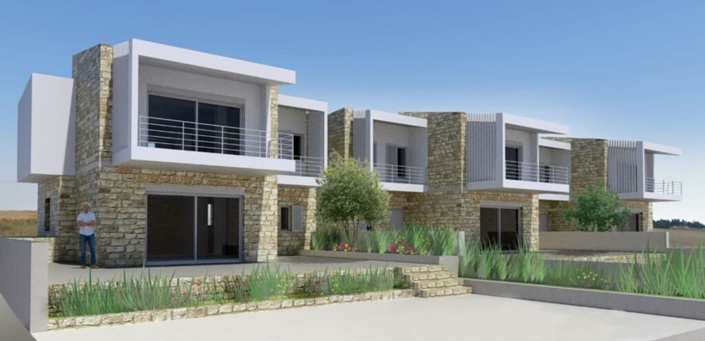 For Sale Detached house 125 m² in Kassandra, Chalkidiki