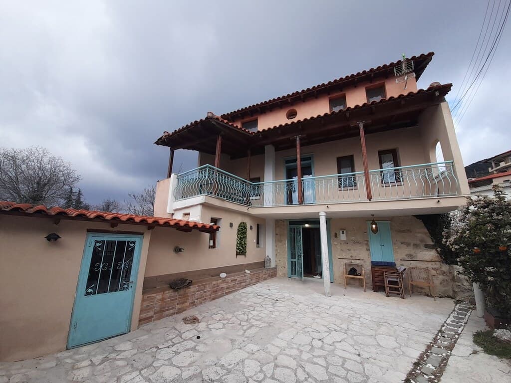 For Sale Detached house 125 m² in Thessaloniki