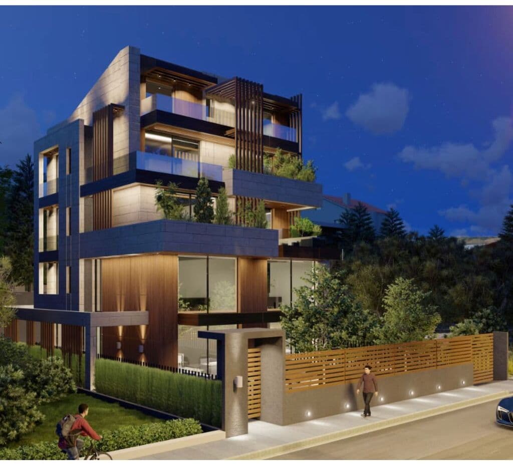 For Sale Land 487 m² in Athens