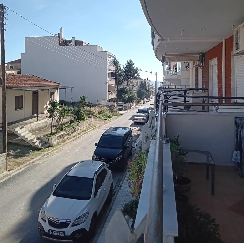 For Sale Flat 40 m² in Chalkidiki