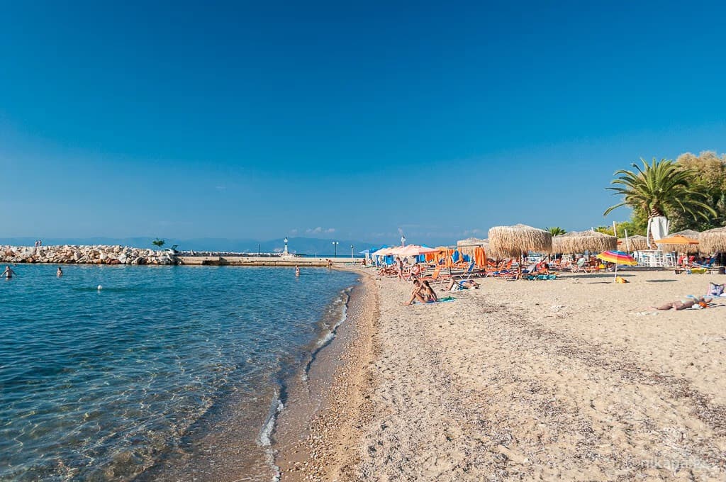 For Sale Land 270 m² on the island of Thassos