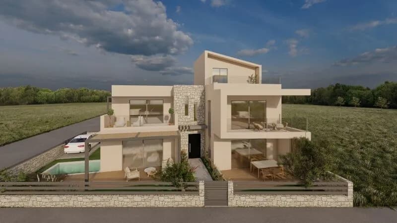 For Sale Flat 45 m² on the island of Thassos