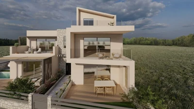 For Sale Maisonette 72 m² on the island of Thassos