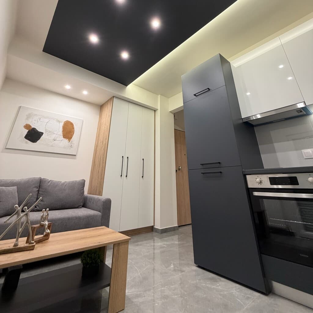 For Sale Flat 20 m² in Thessaloniki