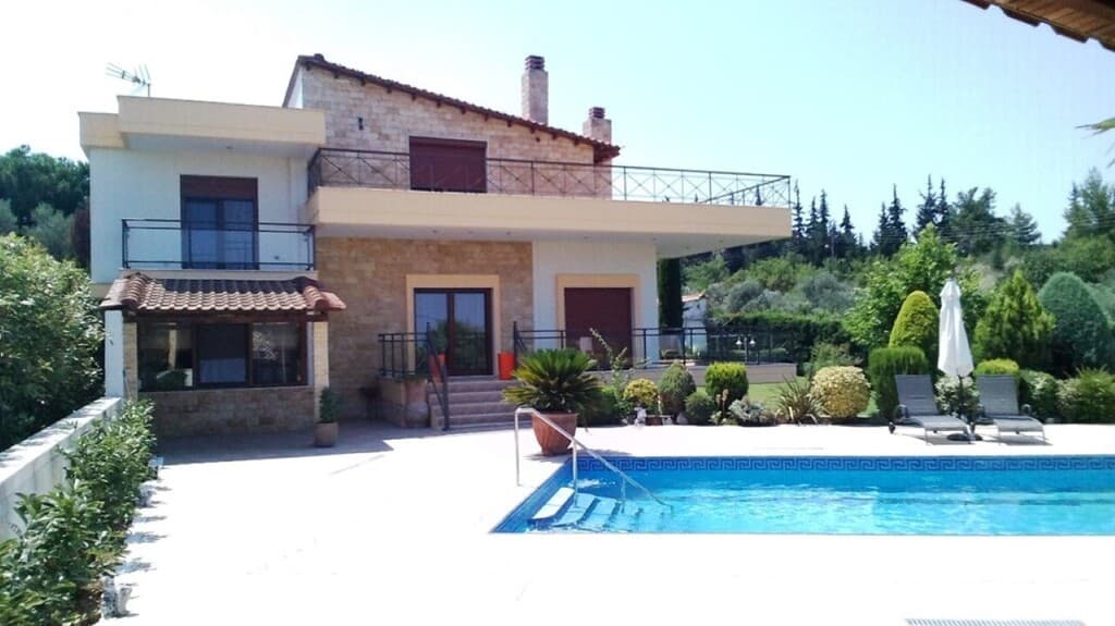 For Sale Detached house 245 m² in Thessaloniki