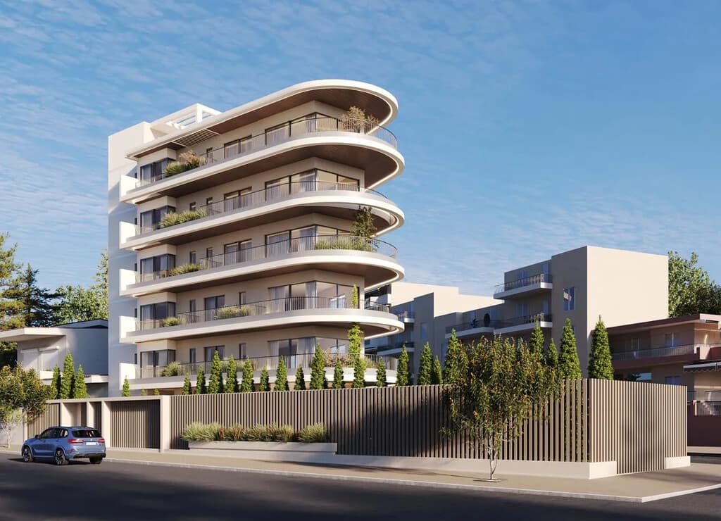 For Sale Flat 122 m² in Athens
