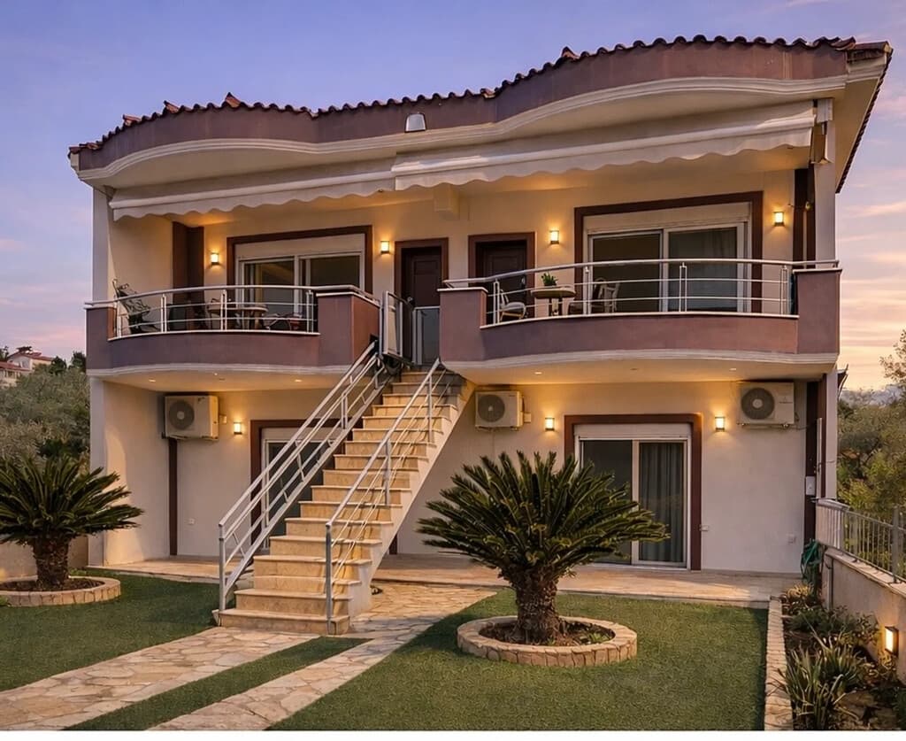 For Sale Maisonette 220 m² on the Euboea island