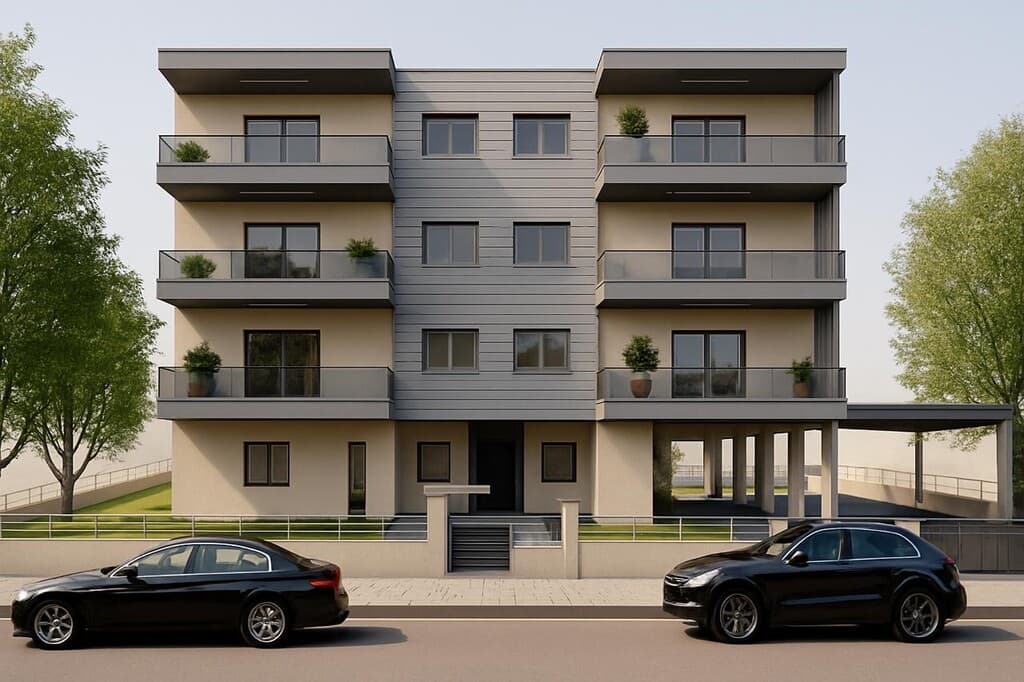 For Sale Flat 85 m² in North Greece
