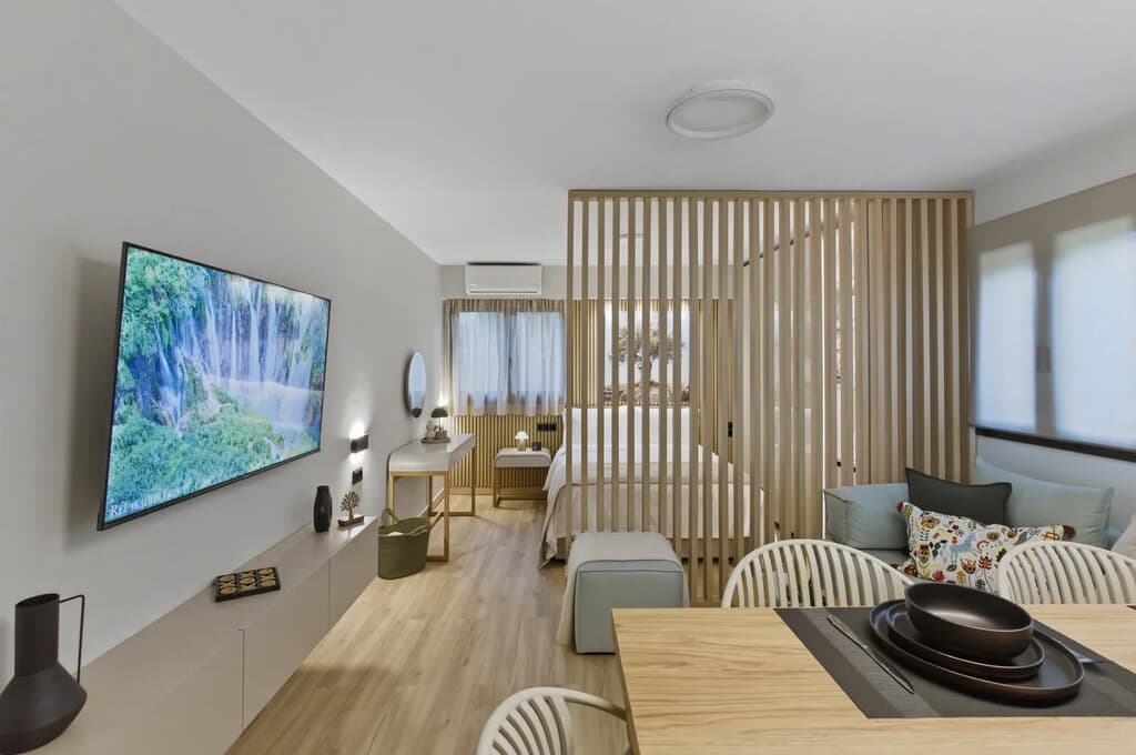 For Sale Flat 45 m² in Athens