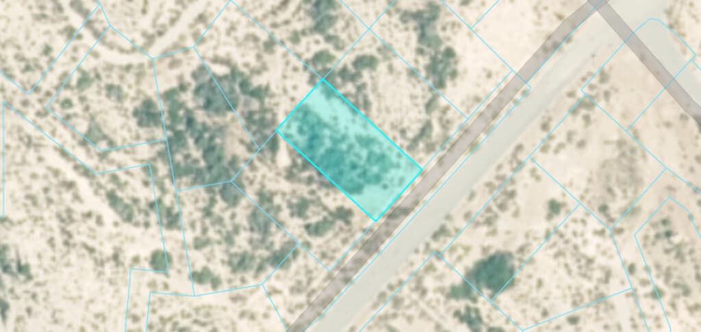 For Sale Land 500 m² in Kriaritsi
