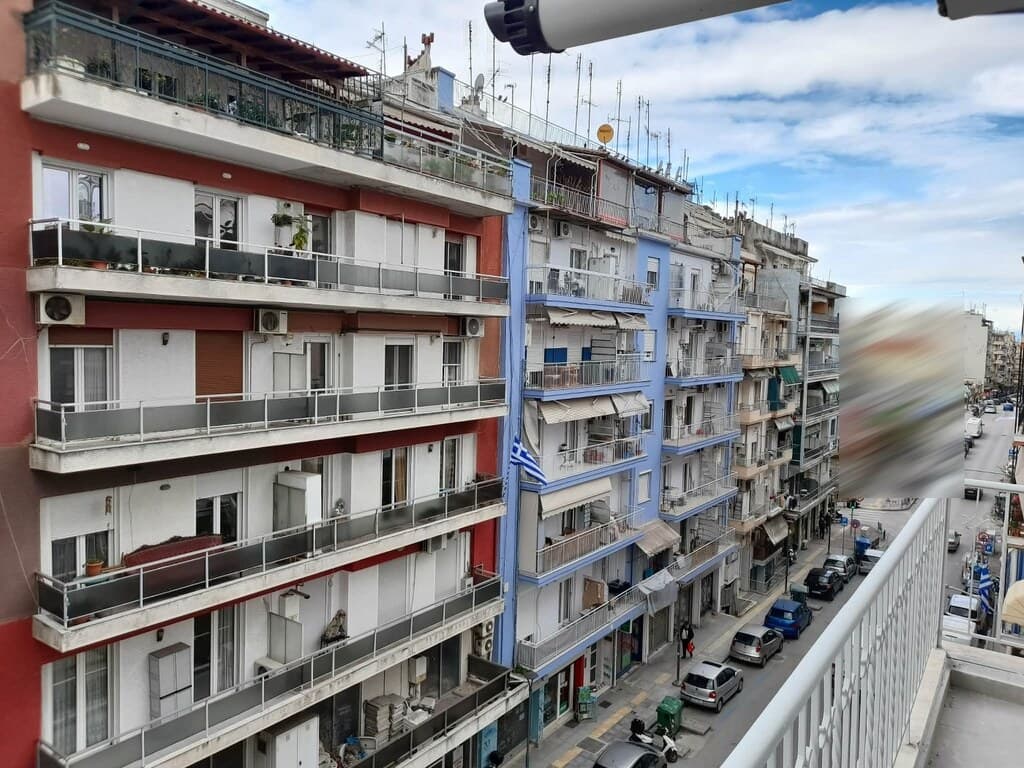 For Sale Flat 20 m² in Thessaloniki