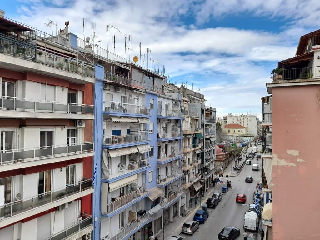 For Sale Flat 33 m² in Thessaloniki