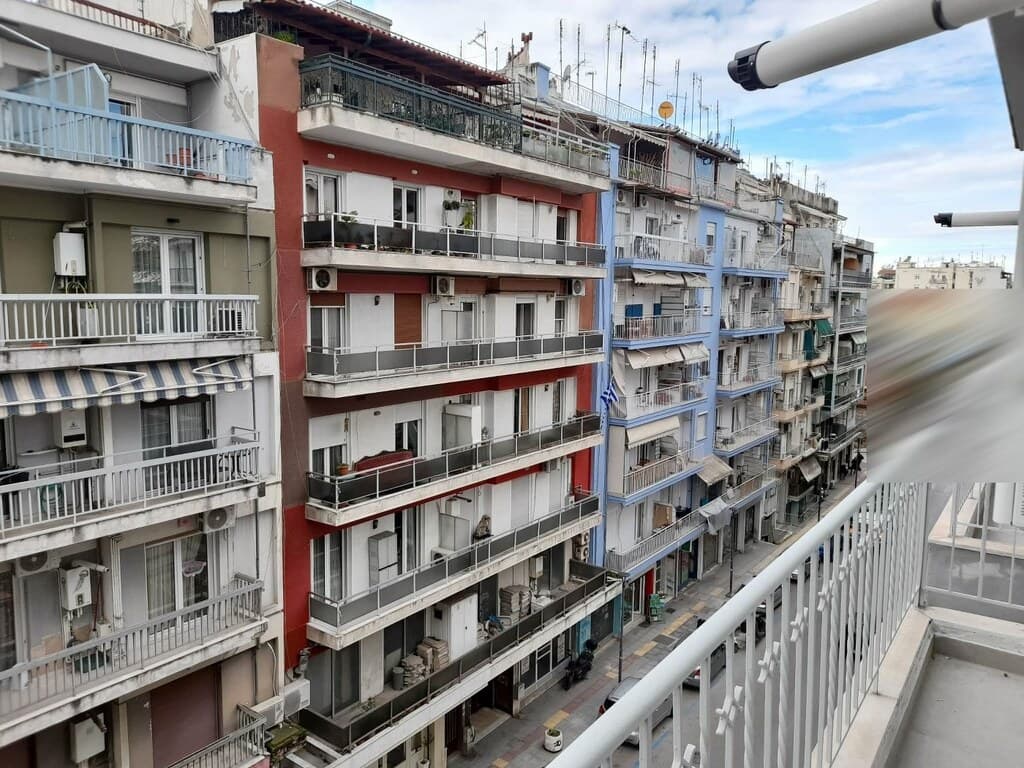 For Sale Flat 44 m² in Thessaloniki