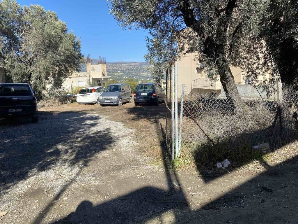 For Sale Land 750 m² in Crete