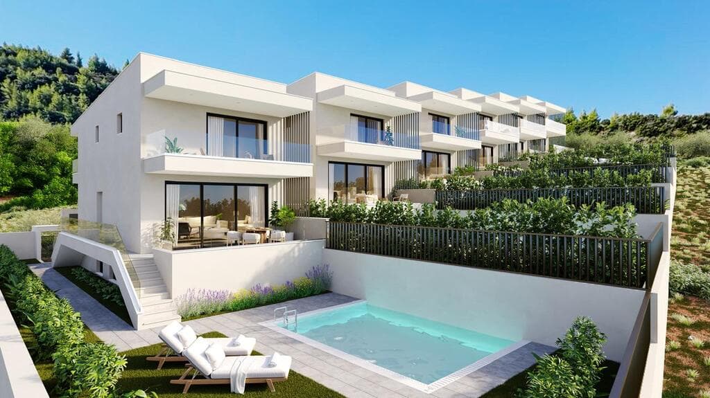 For Sale Villa 215 m² in Kassandra, Chalkidiki