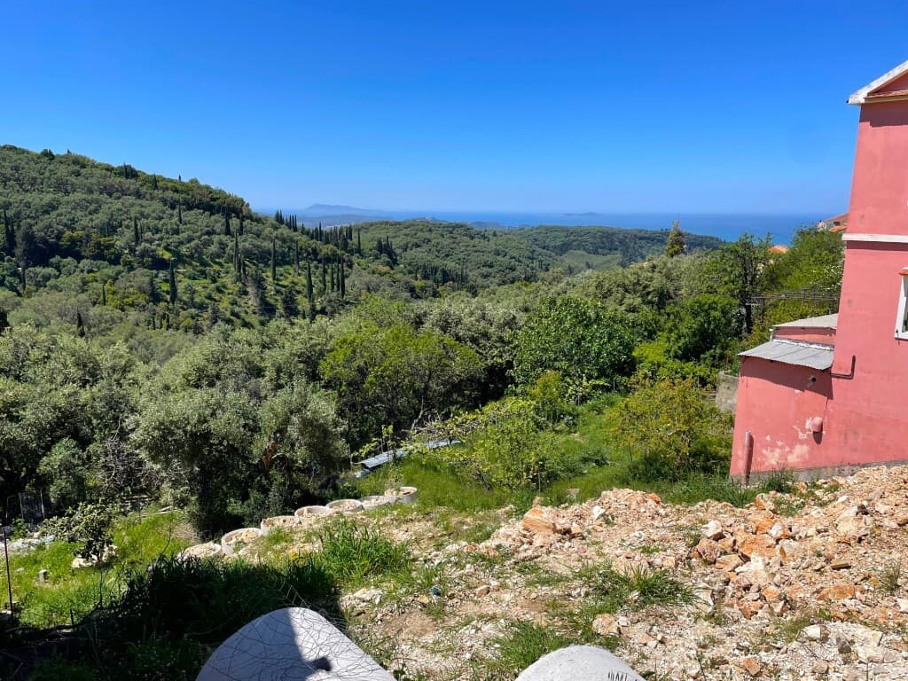 For Sale Land 710 m² in Corfu