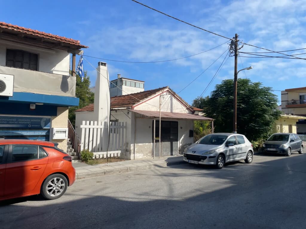 For Sale Detached house 41 m² in Thessaloniki