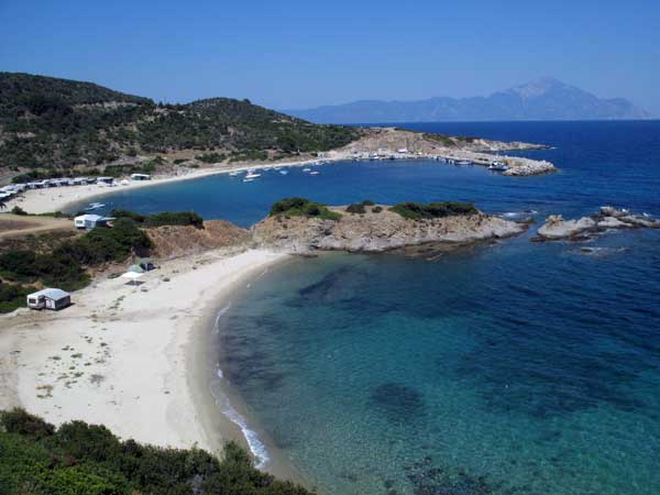 For Sale Land 65025 m² in Sithonia, Chalkidiki