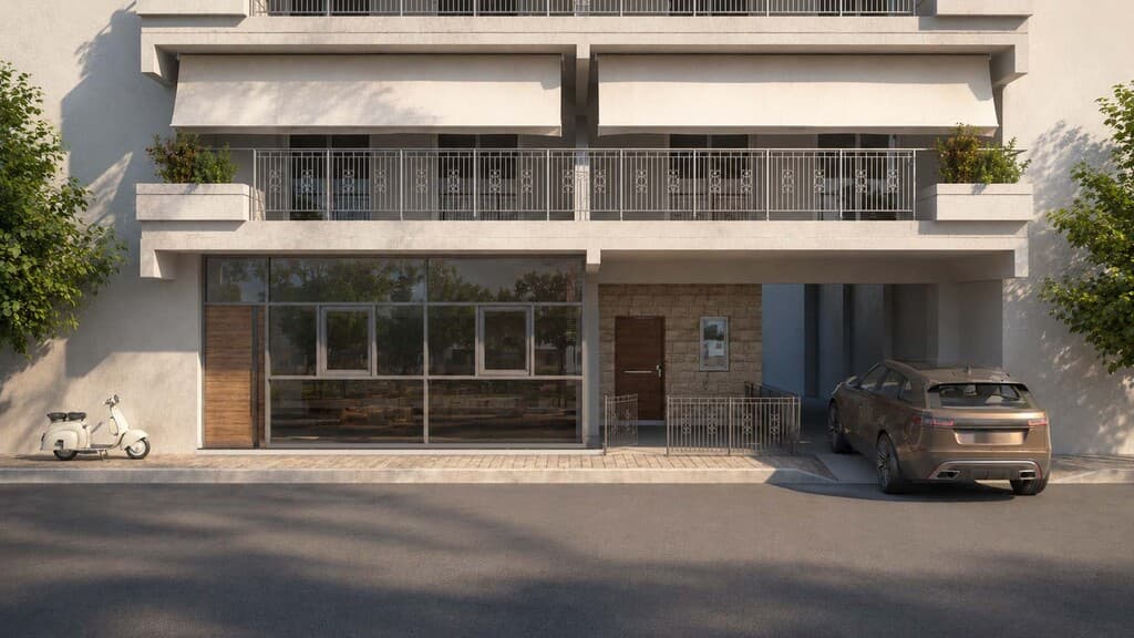 For Sale Flat 128 m² in Athens