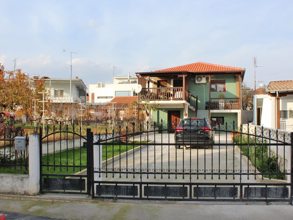 For Sale Detached house 120 m² on the Olympic Coast