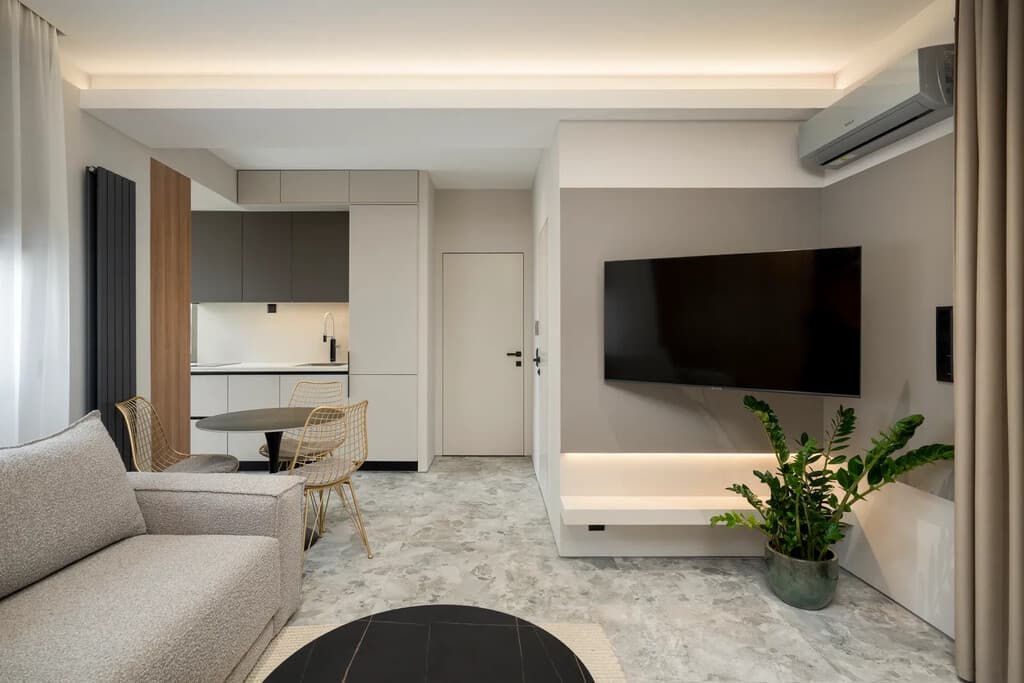 For Sale Flat 50 m² in Athens