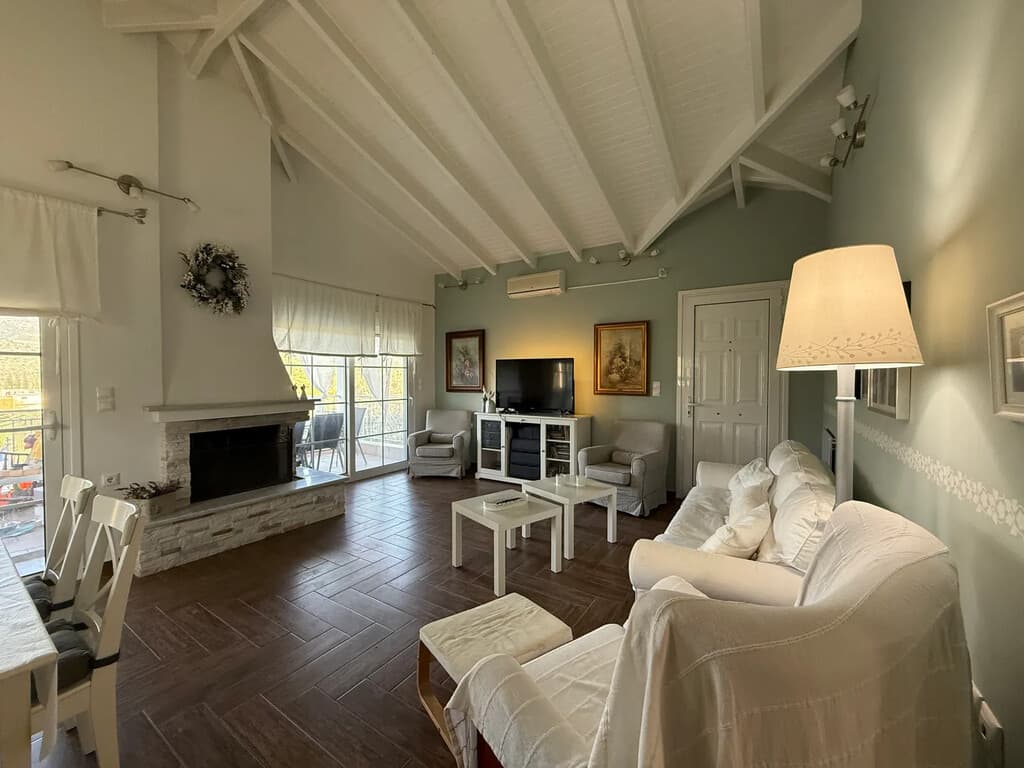 For Sale Maisonette 145 m² on the Euboea island