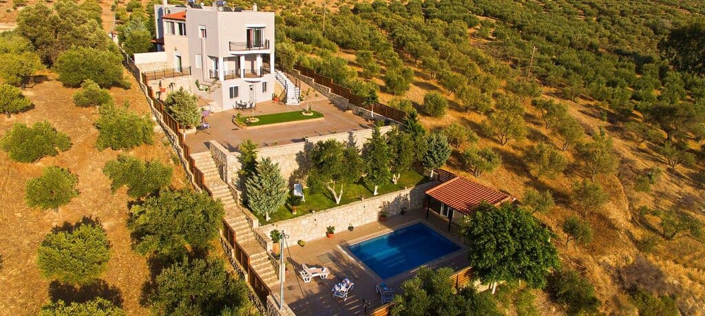 For Sale Villa 250 m² in Crete