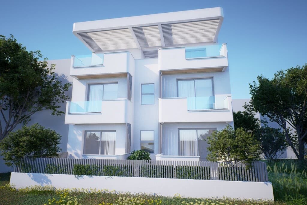 For Sale Flat 60 m² in Thessaloniki
