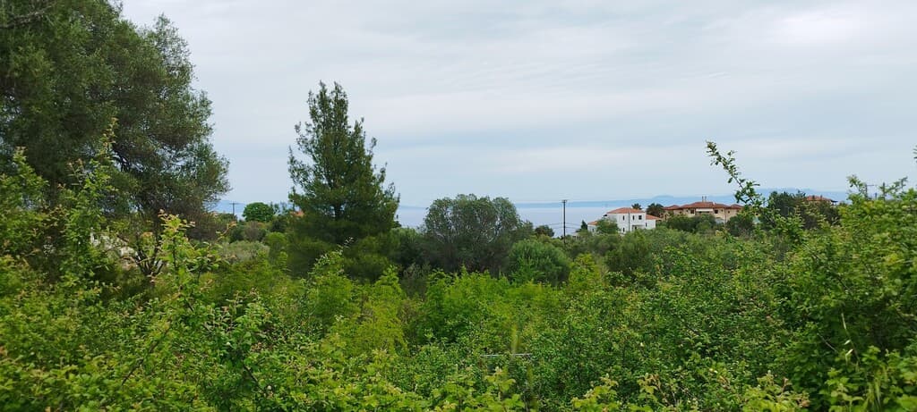 For Sale Land 2417 m² in Kassandra, Chalkidiki