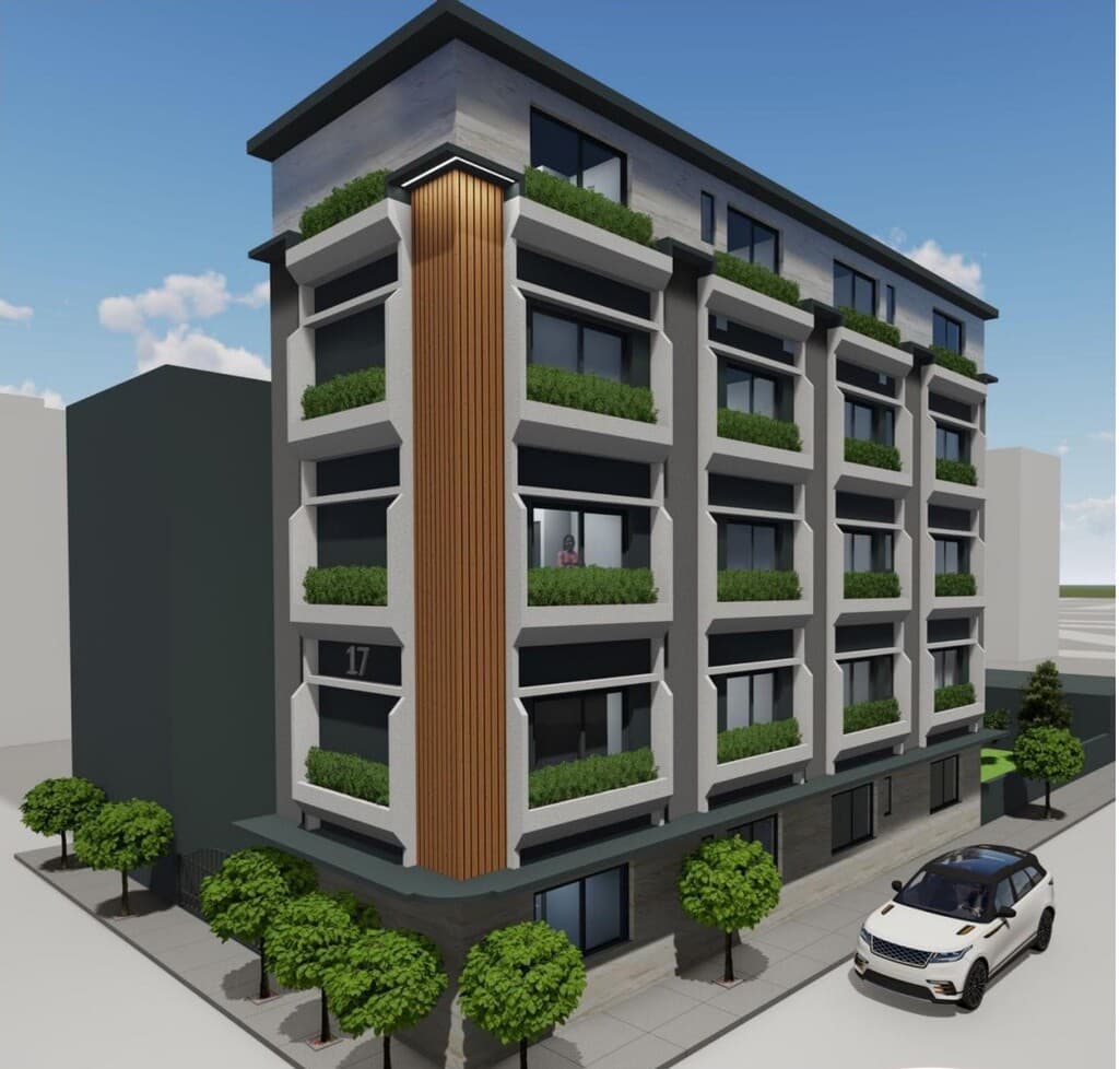 For Sale Flat 44 m² in Athens