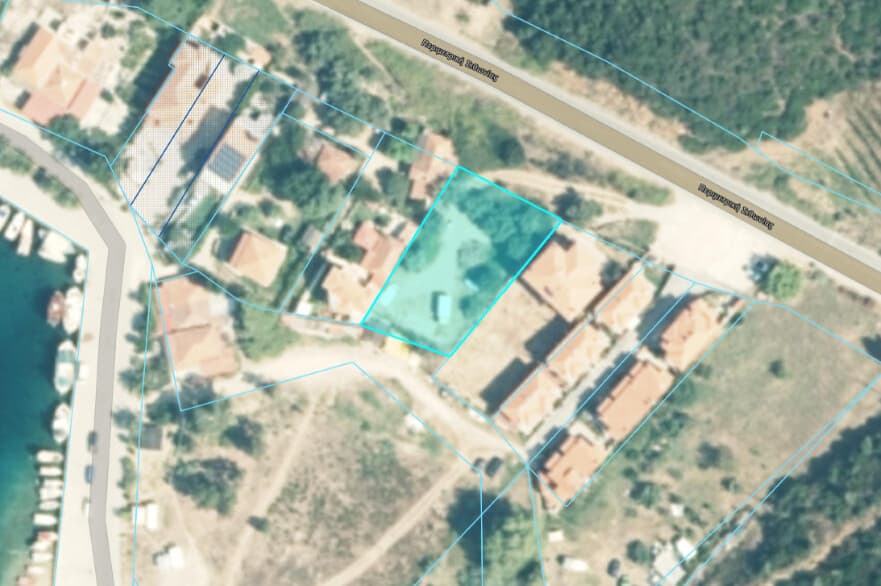 For Sale Land 903 m² in Sithonia, Chalkidiki