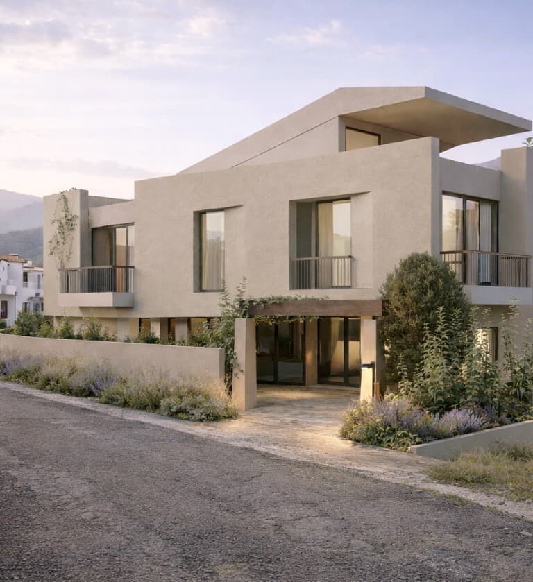 For Sale Flat 40 m² in Crete
