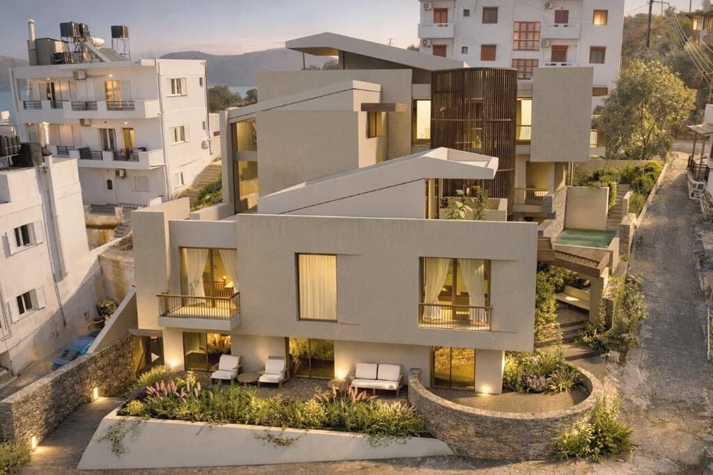 For Sale Flat 80 m² in Crete