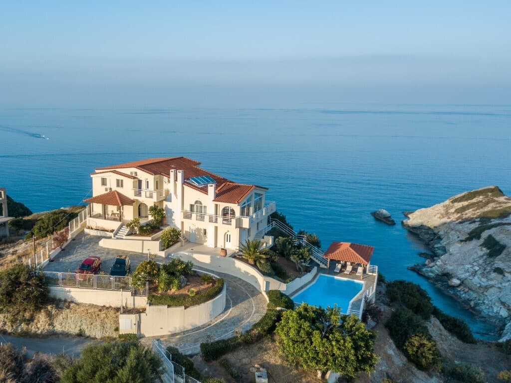 For Sale Villa 413 m² in Crete