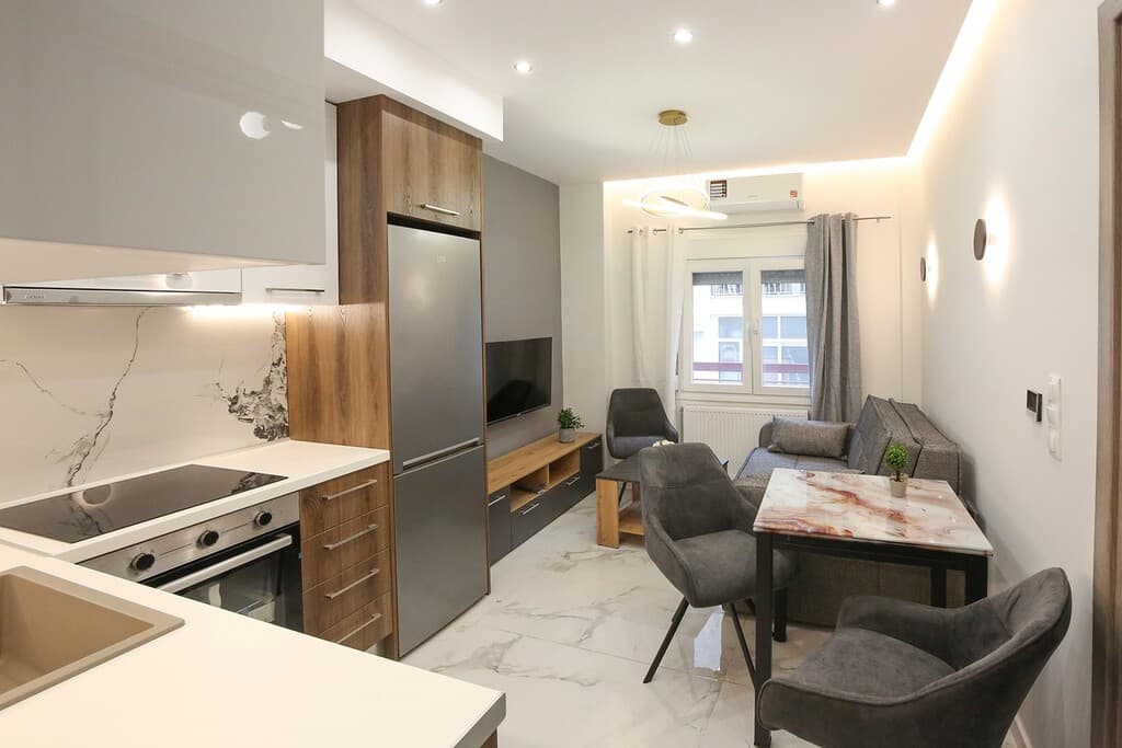 For Sale Flat 35 m² in Thessaloniki