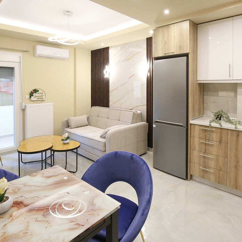 For Sale Flat 42 m² in Thessaloniki