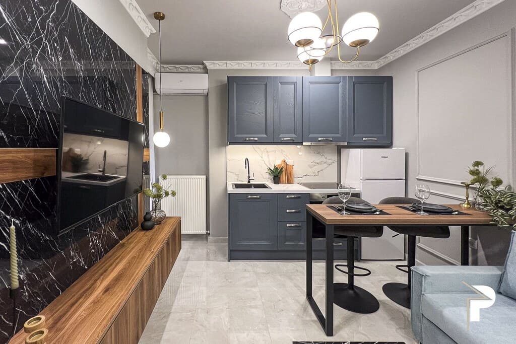 For Sale Flat 40 m² in Thessaloniki