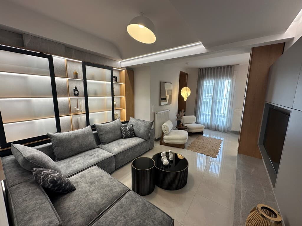 For Sale Flat 115 m² in Thessaloniki